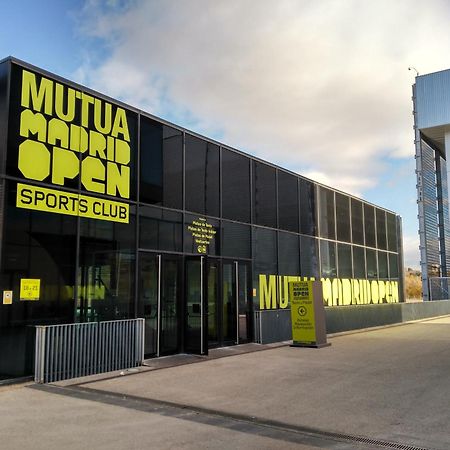 Caja Magica Arrendamiento De Temporada Apartman Madrid Kültér fotó