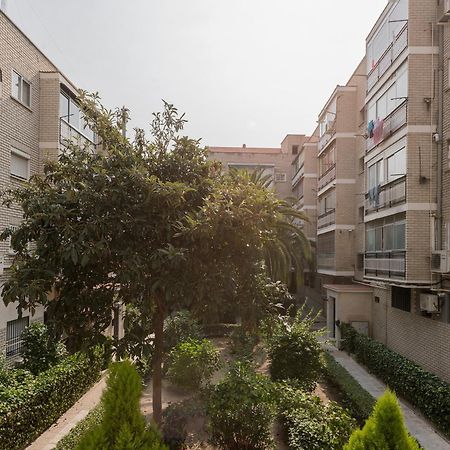 Caja Magica Arrendamiento De Temporada Apartman Madrid Kültér fotó