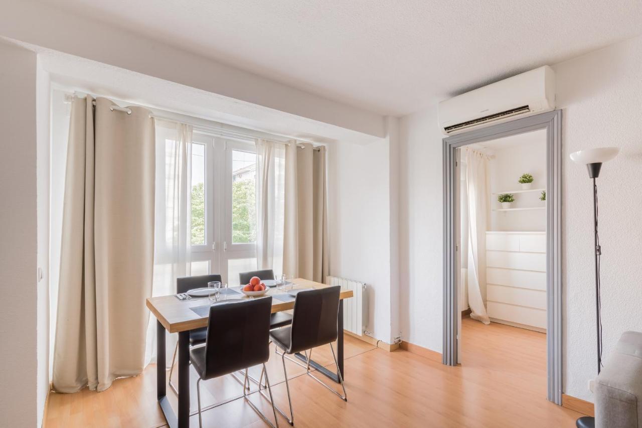 Caja Magica Arrendamiento De Temporada Apartman Madrid Kültér fotó