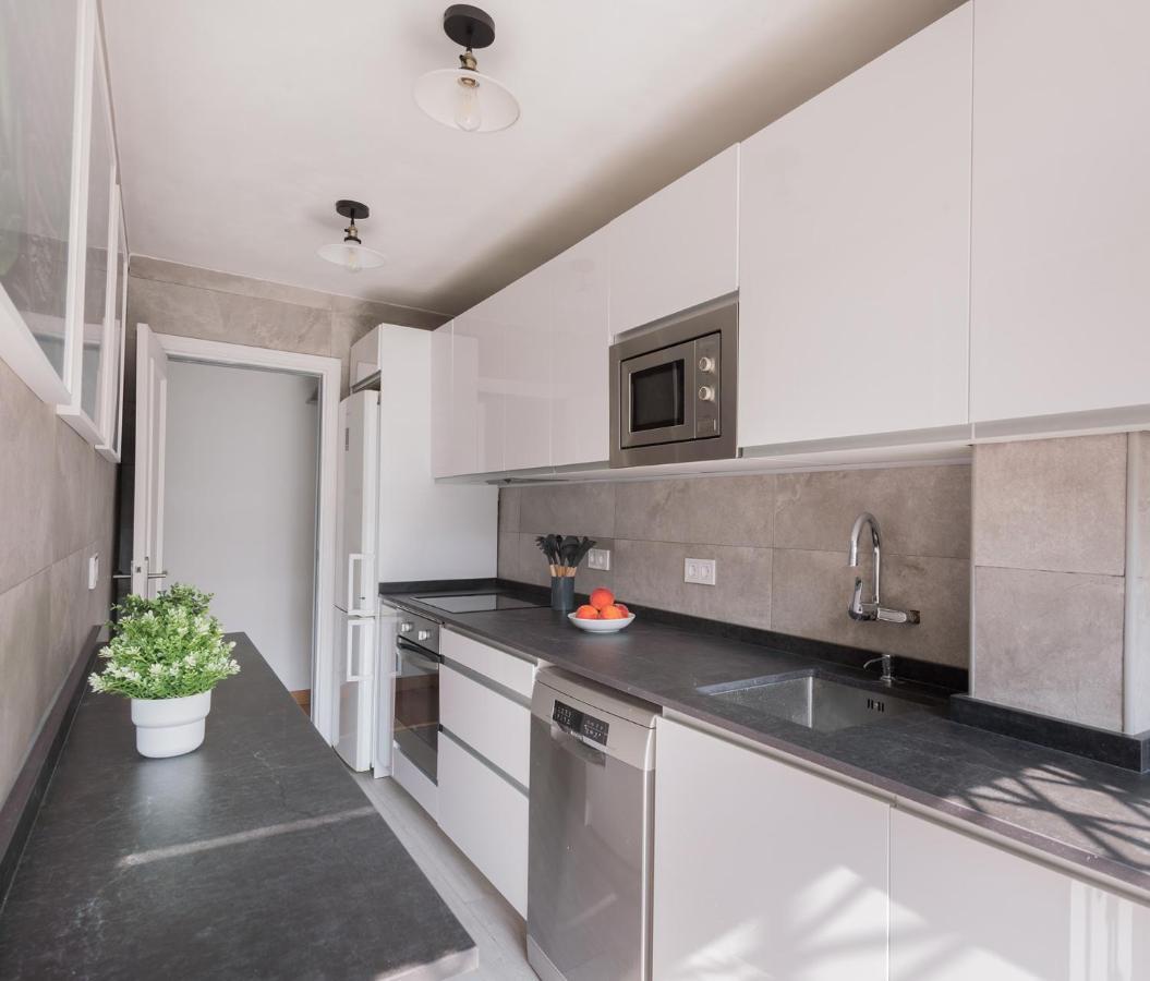 Caja Magica Arrendamiento De Temporada Apartman Madrid Kültér fotó