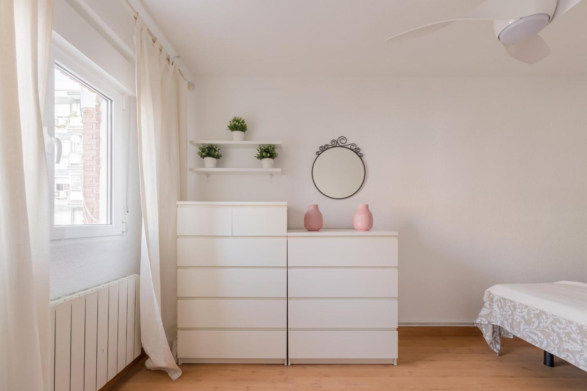 Caja Magica Arrendamiento De Temporada Apartman Madrid Kültér fotó