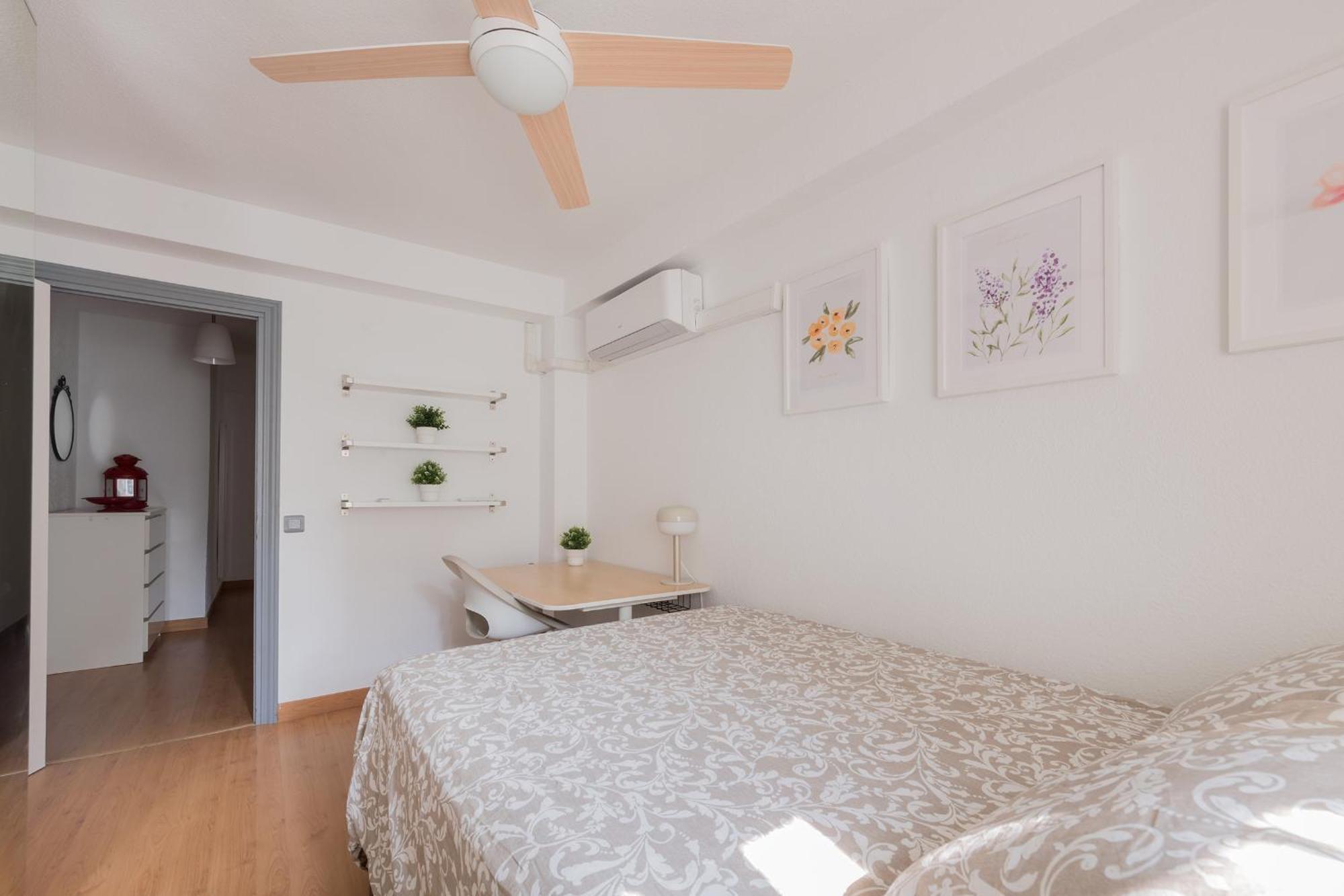 Caja Magica Arrendamiento De Temporada Apartman Madrid Kültér fotó