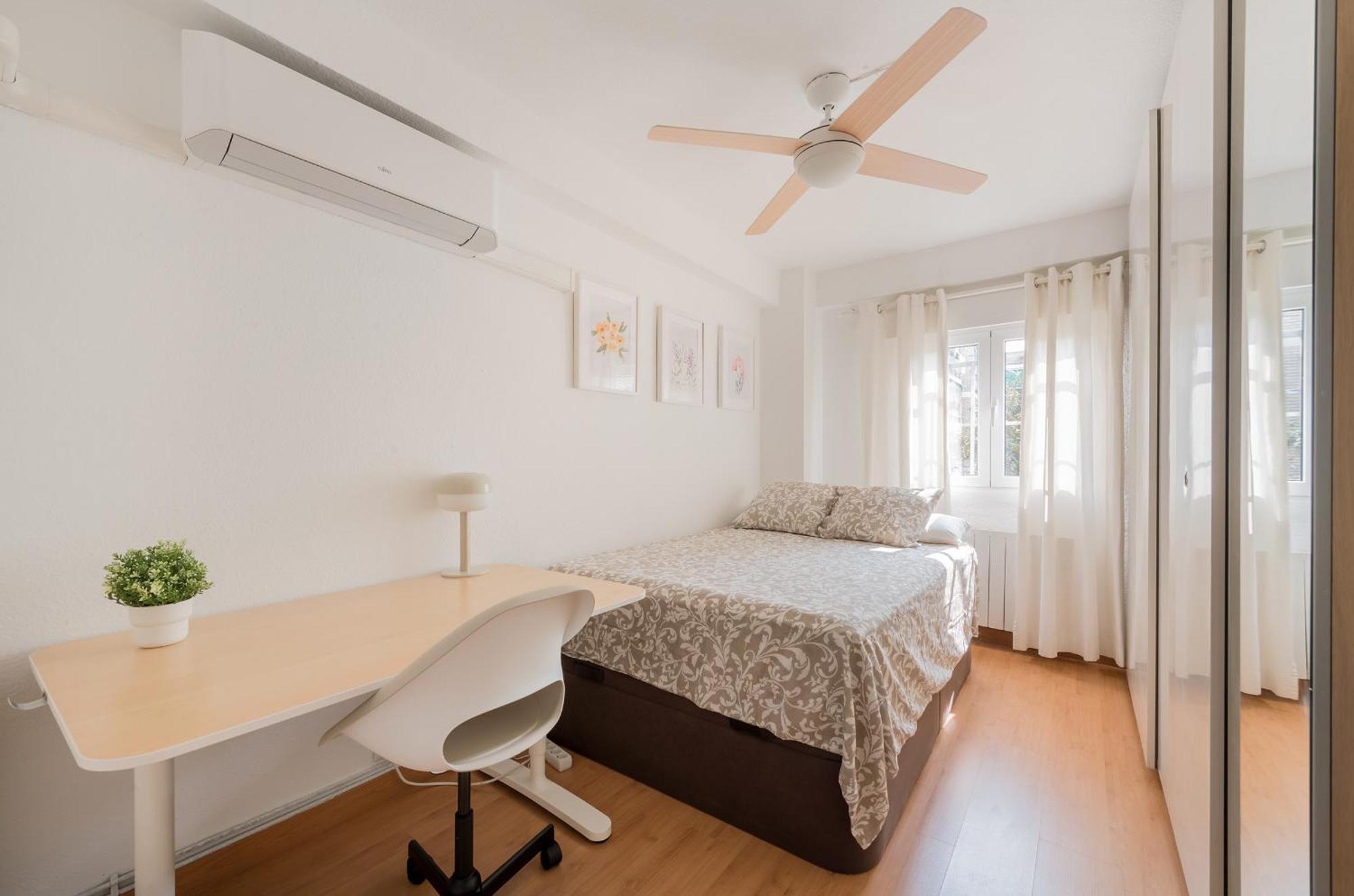 Caja Magica Arrendamiento De Temporada Apartman Madrid Kültér fotó