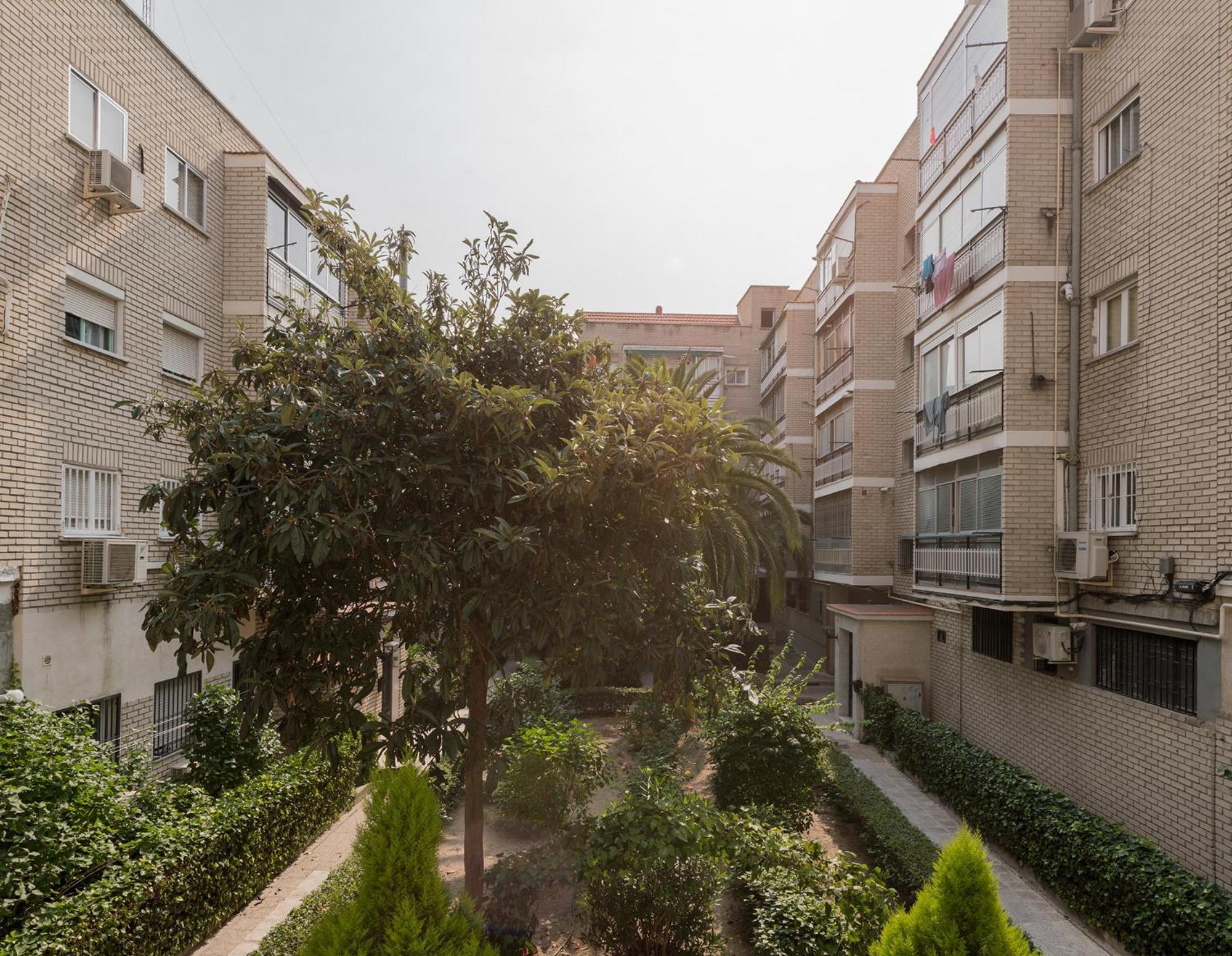 Caja Magica Arrendamiento De Temporada Apartman Madrid Kültér fotó
