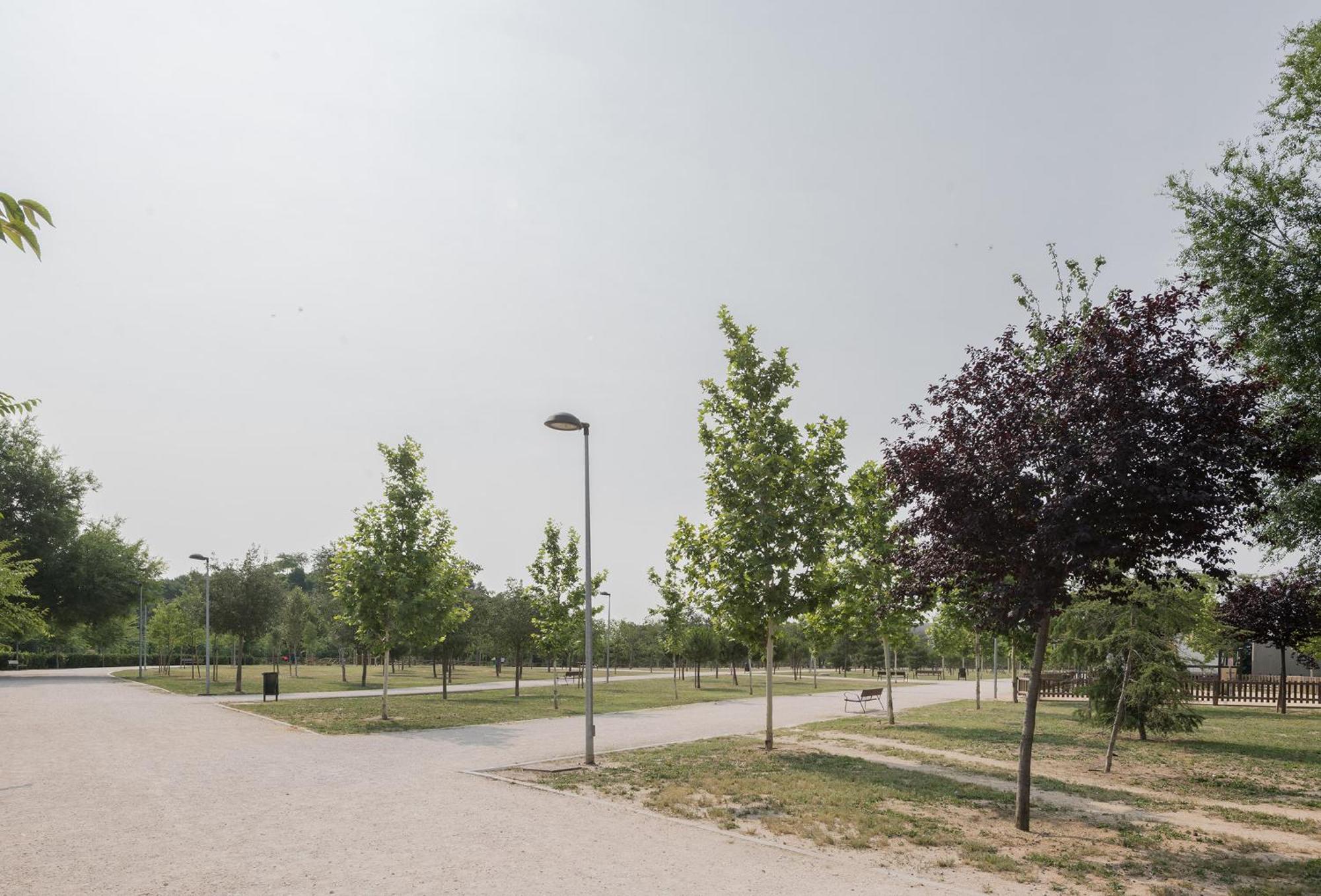 Caja Magica Arrendamiento De Temporada Apartman Madrid Kültér fotó